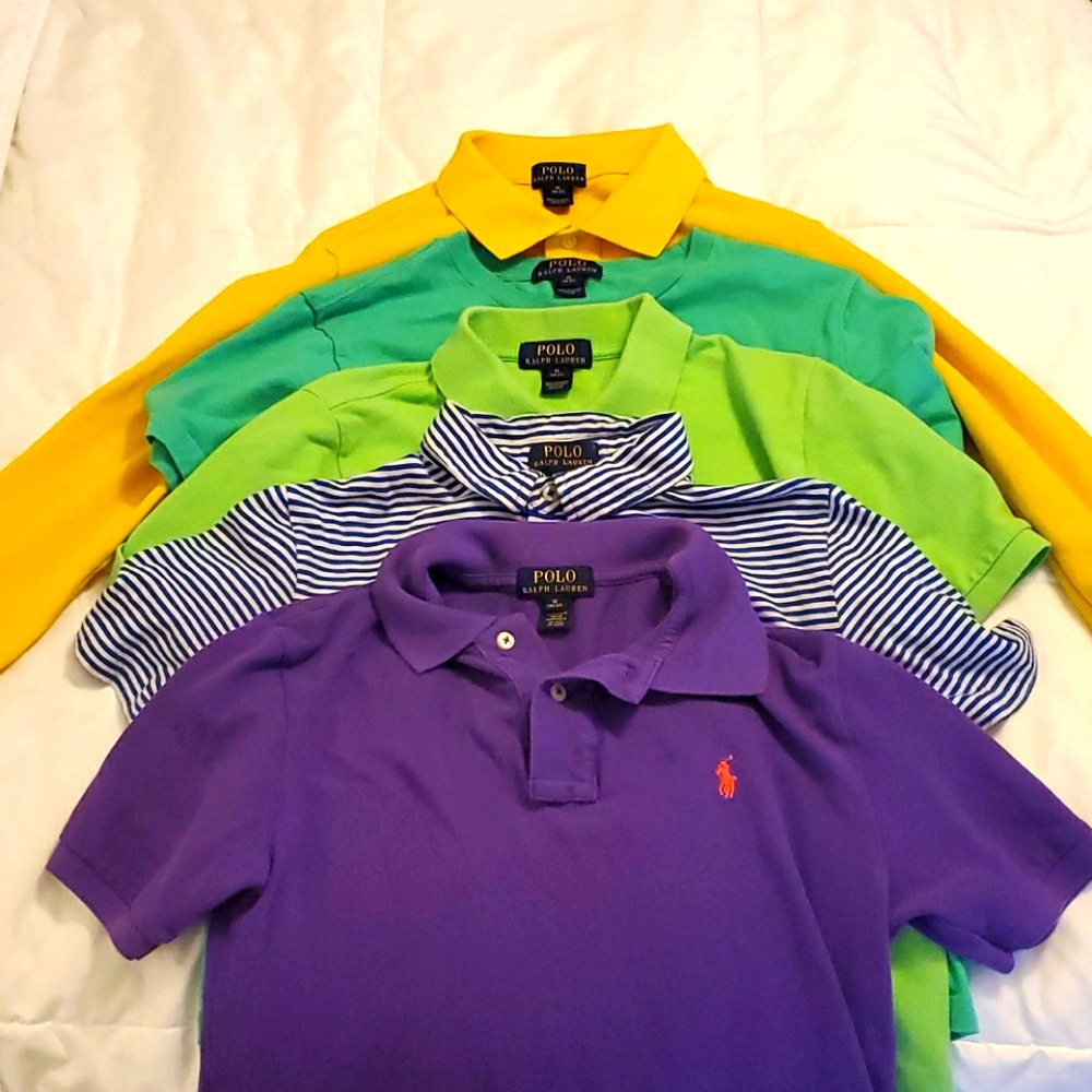 Polo Ralph Lauren Shirts